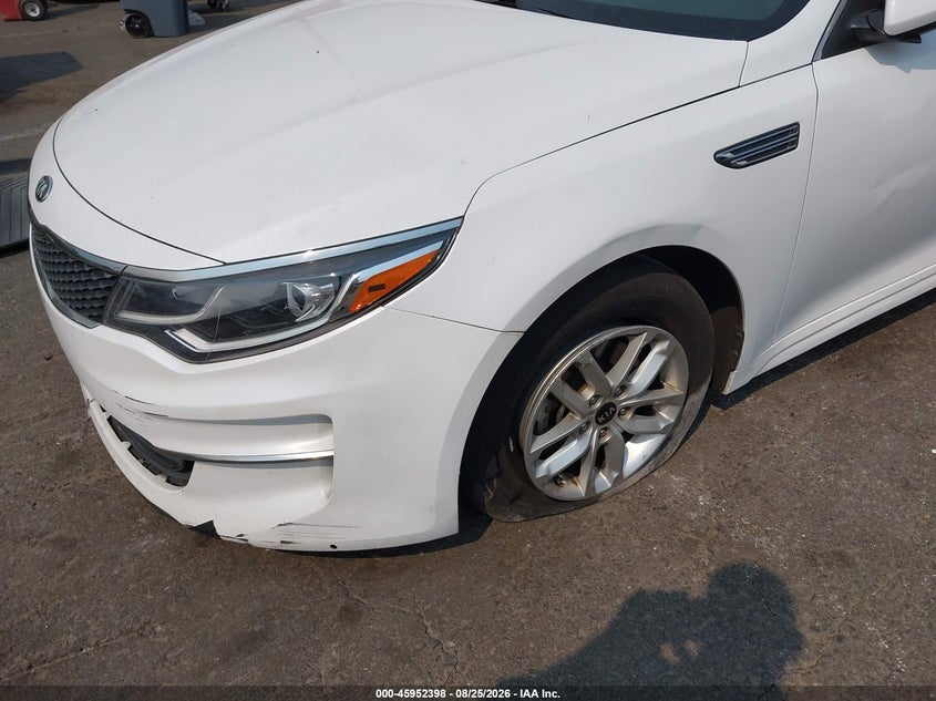 2019 KIA OPTIMA auction photo 6