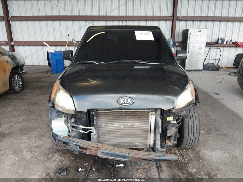 KIA SOUL 2010 VIN KNDJT2A27A7032430