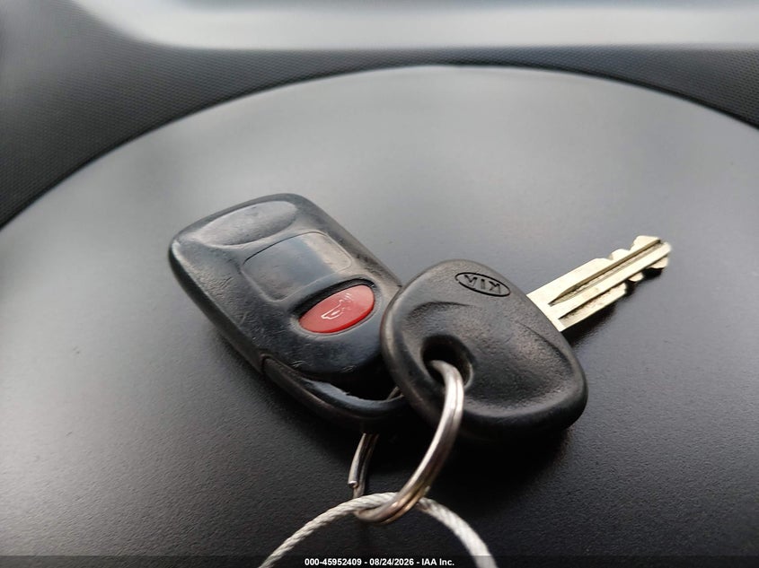 KIA SOUL 2010 VIN KNDJT2A27A7032430