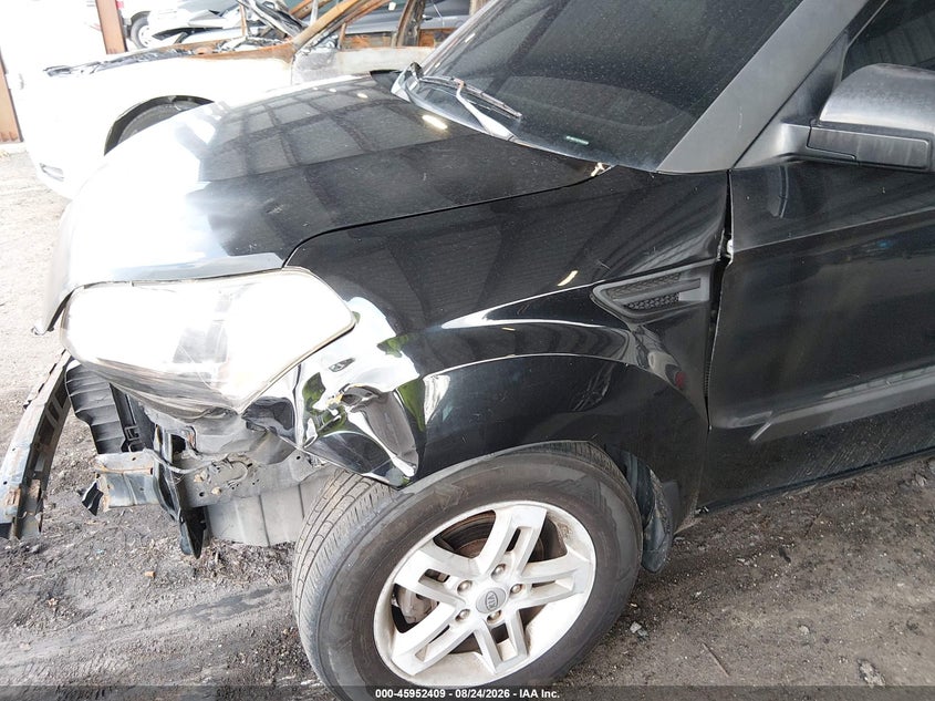 2010 KIA SOUL auction photo 6