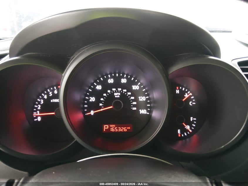 2010 KIA SOUL auction photo 7