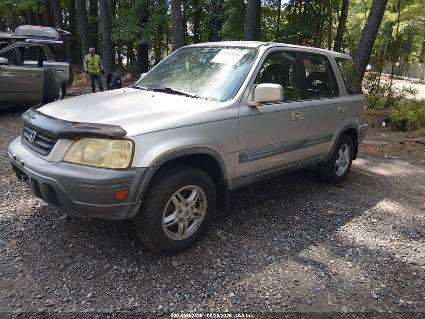 2000 HONDA CR-V auction photo 2