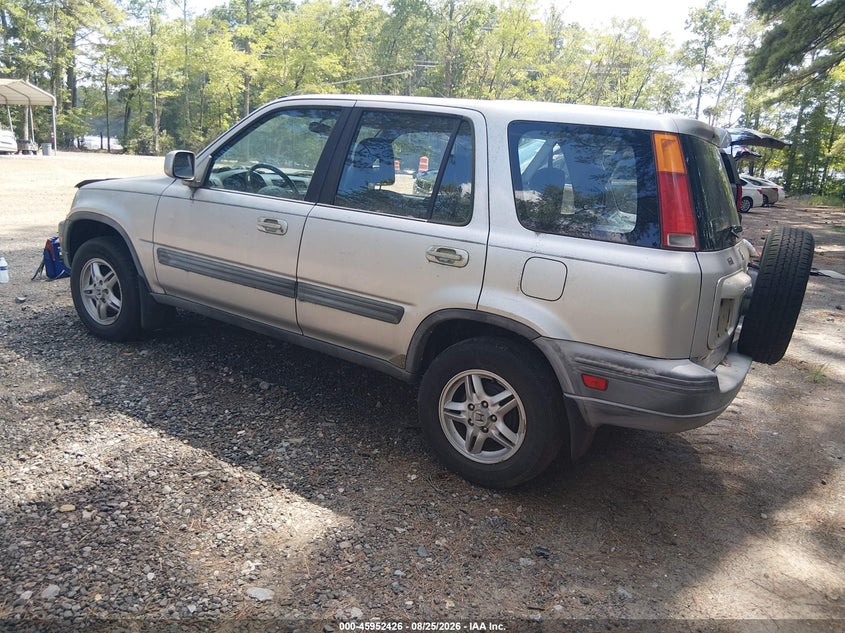 2000 HONDA CR-V auction photo 3