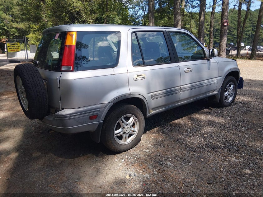 2000 HONDA CR-V auction photo 4