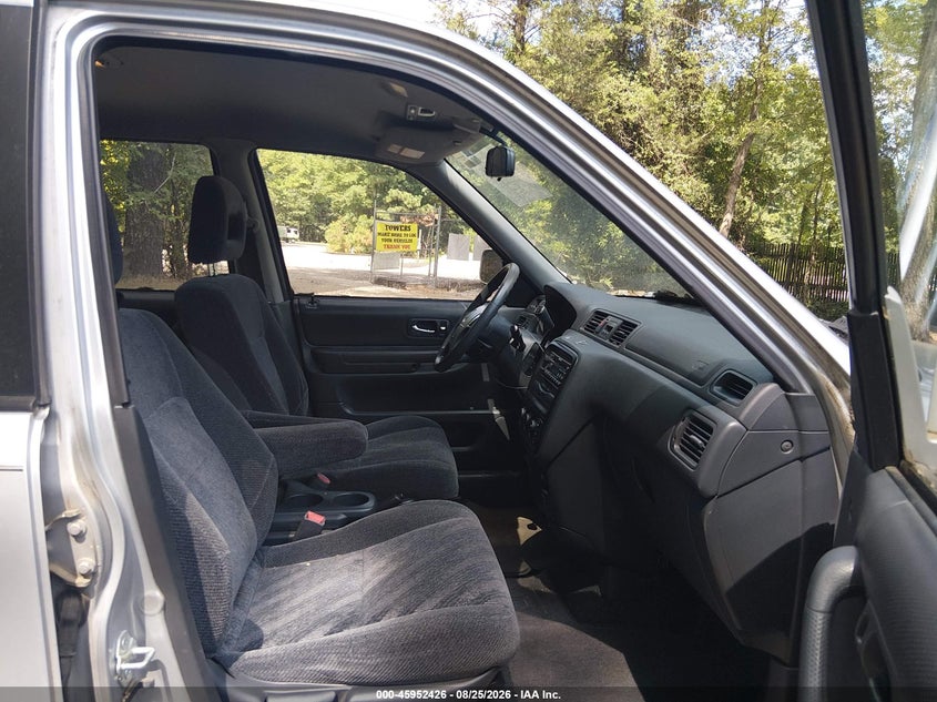 2000 HONDA CR-V auction photo 5