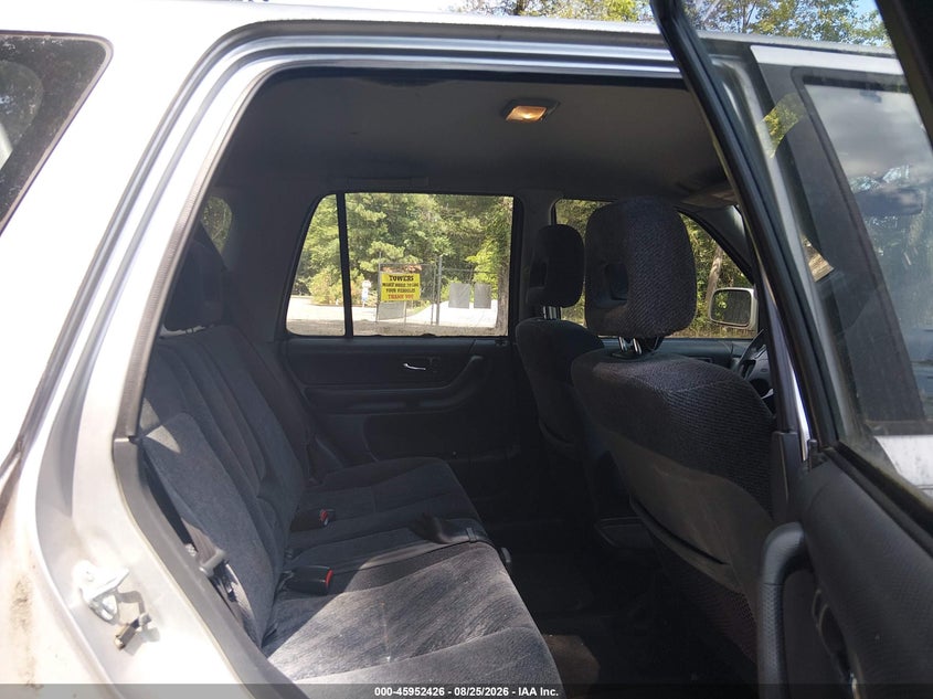 2000 HONDA CR-V auction photo 8