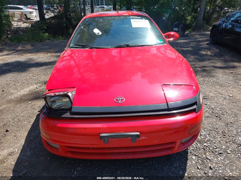 TOYOTA CELICA 1993 VIN JT2ST87N9P0143807