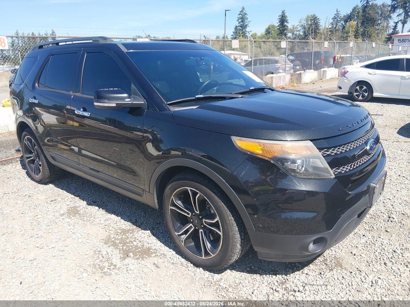 Vin: 1fm5k8gt4egb78745, lot: 46451646, ford explorer sport 2014 img_1