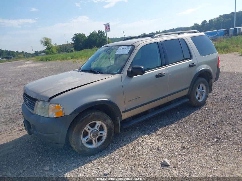 2004 Ford Explorer, Обычный износ, IAAI, VIN 1FMZU62KX4UA30176 — фото 2