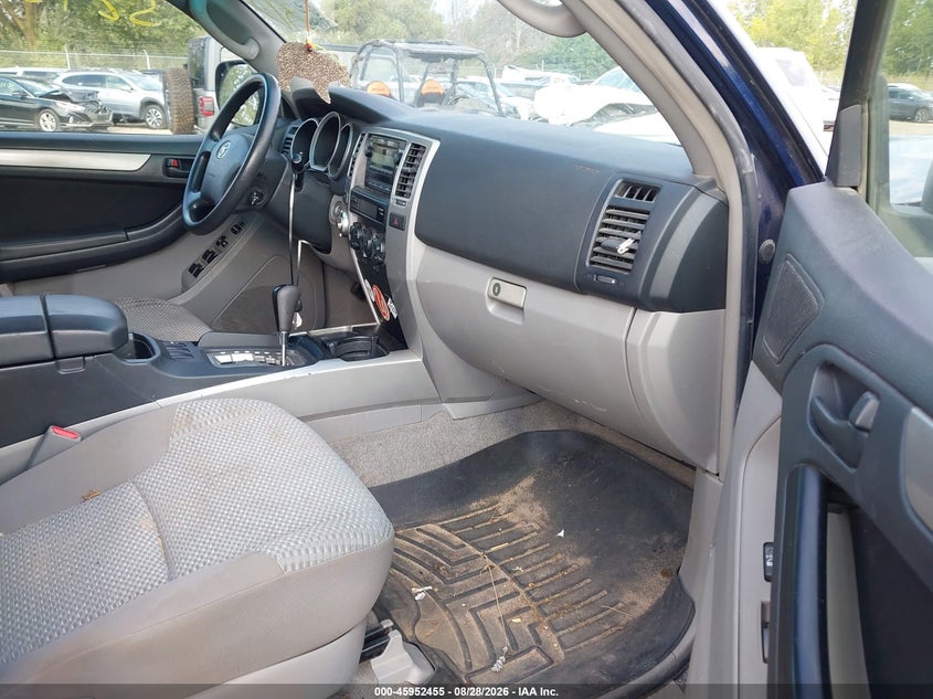 2007 TOYOTA 4RUNNER auction photo 5