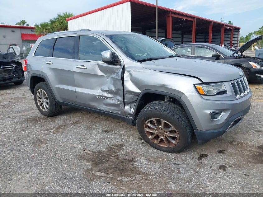 Vin: 1c4rjebg8gc329131, lot: 46451673, jeep grand cherokee limited 2016 img_1