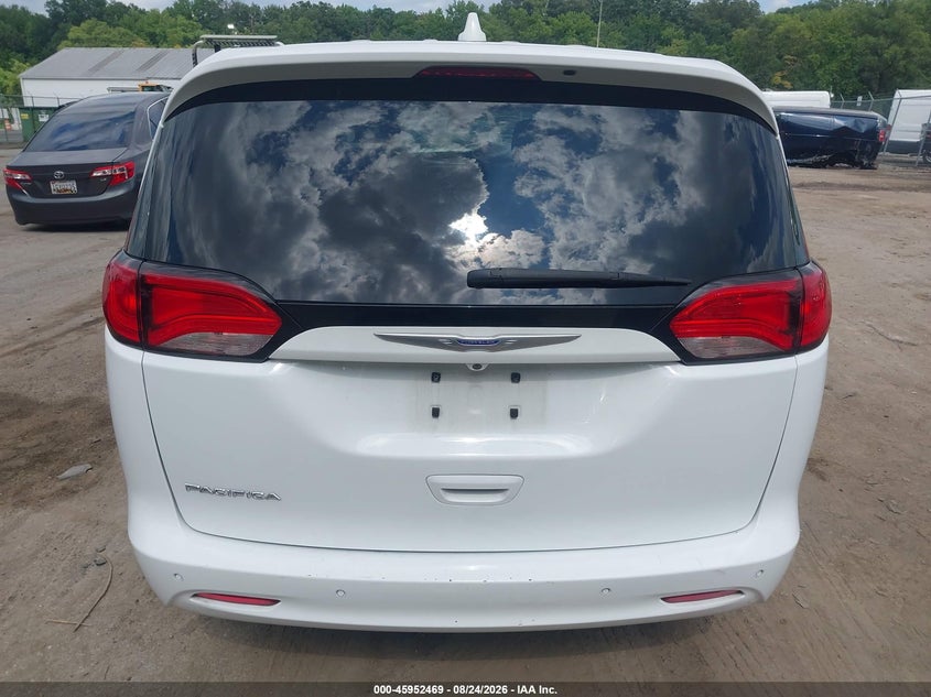 CHRYSLER PACIFICA - zdjęcie 16