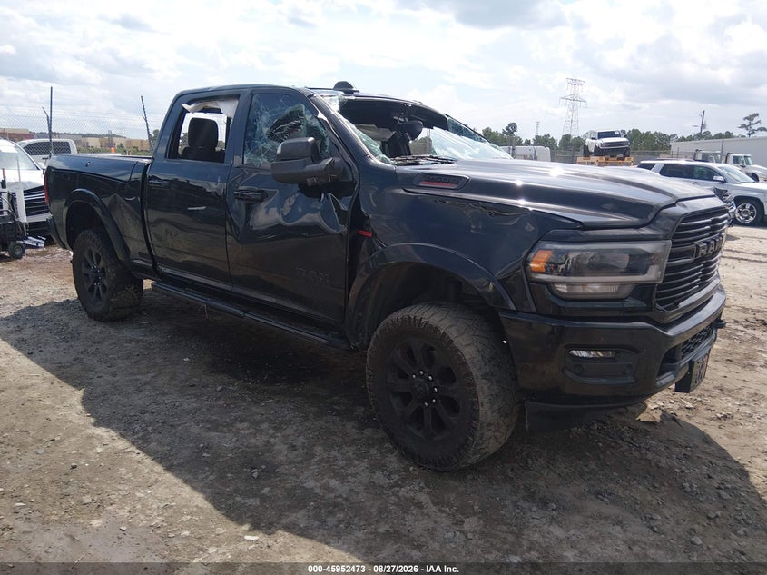 Vin: 3c6ur5fl3ng229501, lot: 46451687, ram 2500 laramie  4x4 6'4 box 2022 img_1