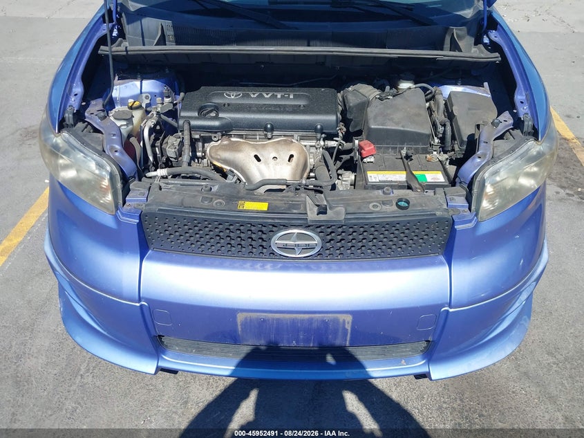 SCION XB 2010 VIN JTLZE4FE8A1113522