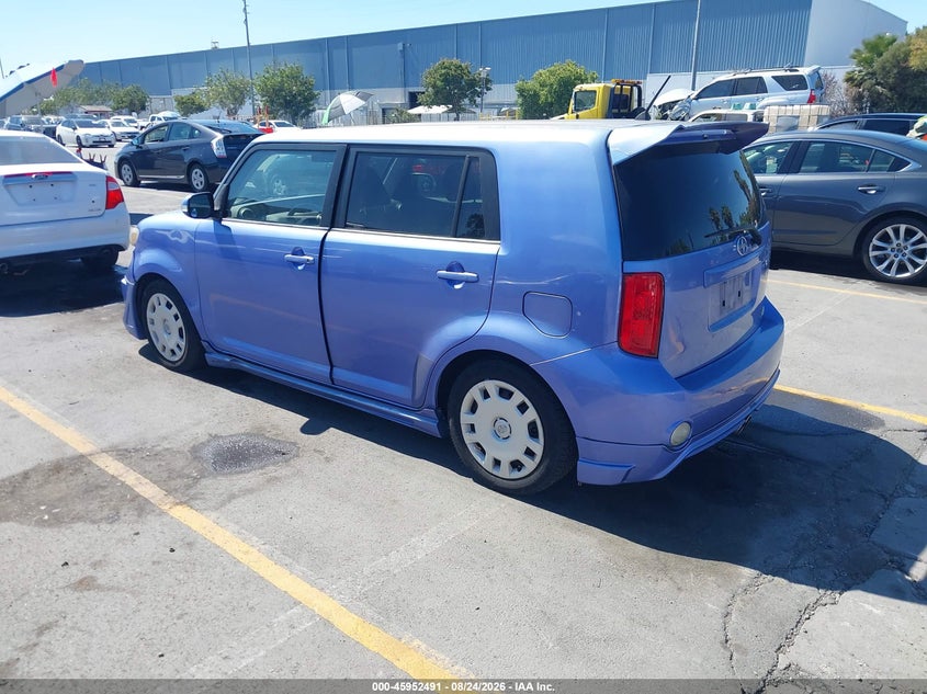 SCION XB 2010 VIN JTLZE4FE8A1113522
