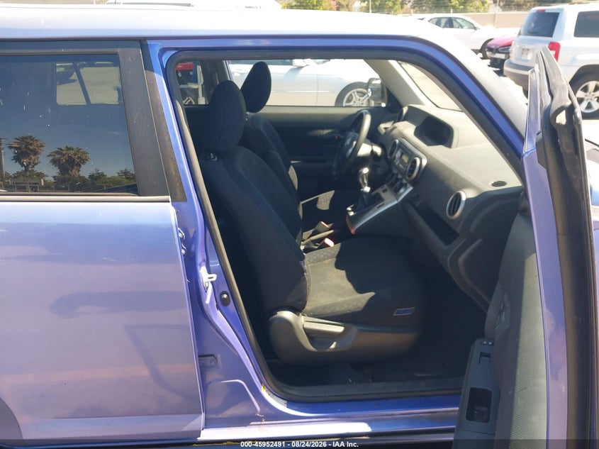 SCION XB 2010 VIN JTLZE4FE8A1113522