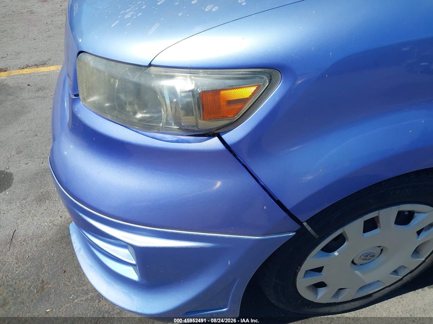 SCION XB 2010 VIN JTLZE4FE8A1113522