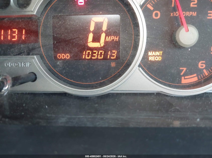SCION XB 2010 VIN JTLZE4FE8A1113522