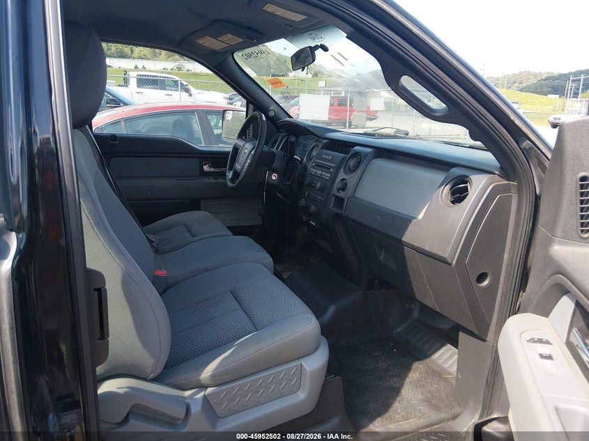 2014 FORD F-150 auction photo 5