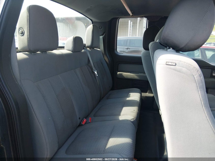 2014 FORD F-150 auction photo 8