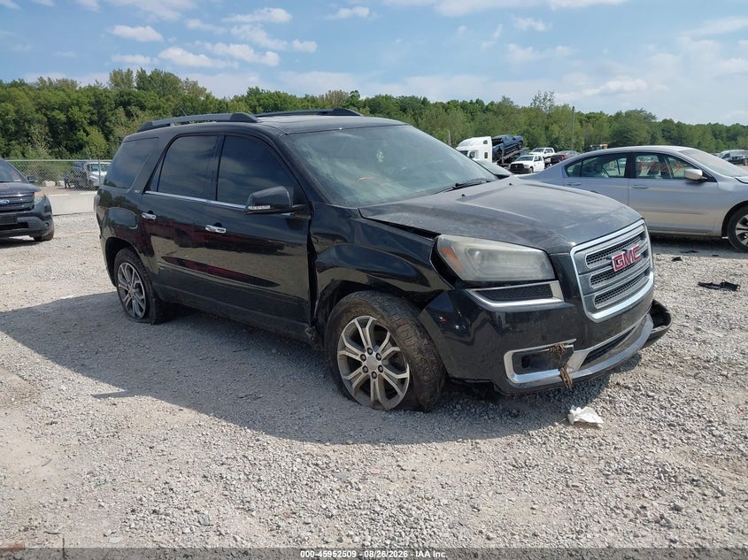 2014 GMC Acadia SLT-1