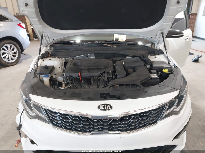2020 KIA OPTIMA LX · Фото 10