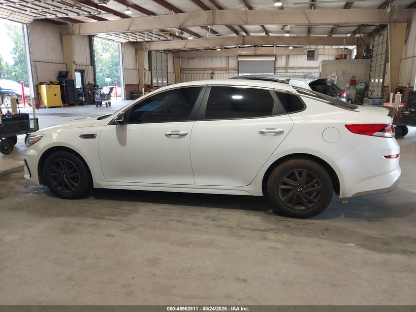 2020 KIA OPTIMA LX · Фото 15