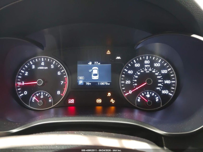 2020 KIA OPTIMA LX · Фото 16