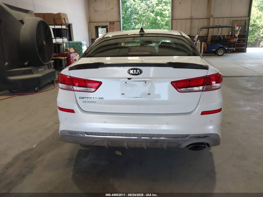 2020 KIA OPTIMA LX · Фото 17