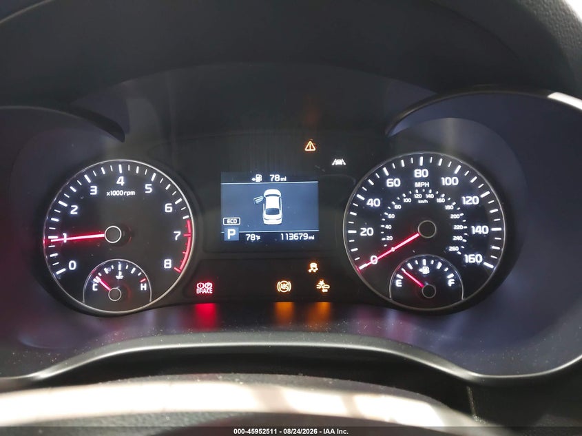 2020 KIA OPTIMA LX · Фото 7