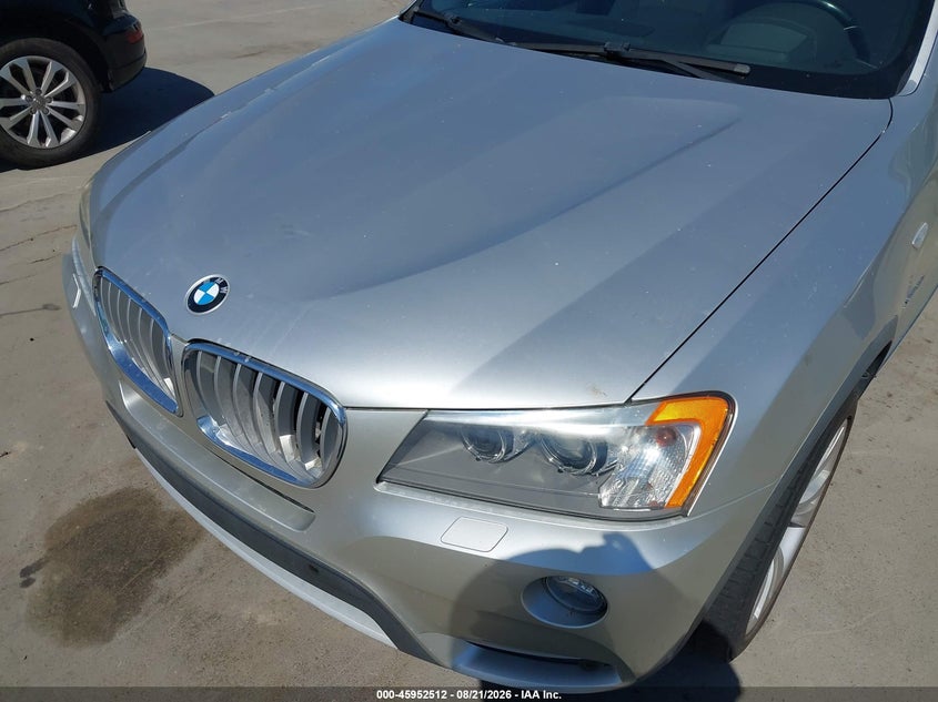 2012 BMW X3 auction photo 6