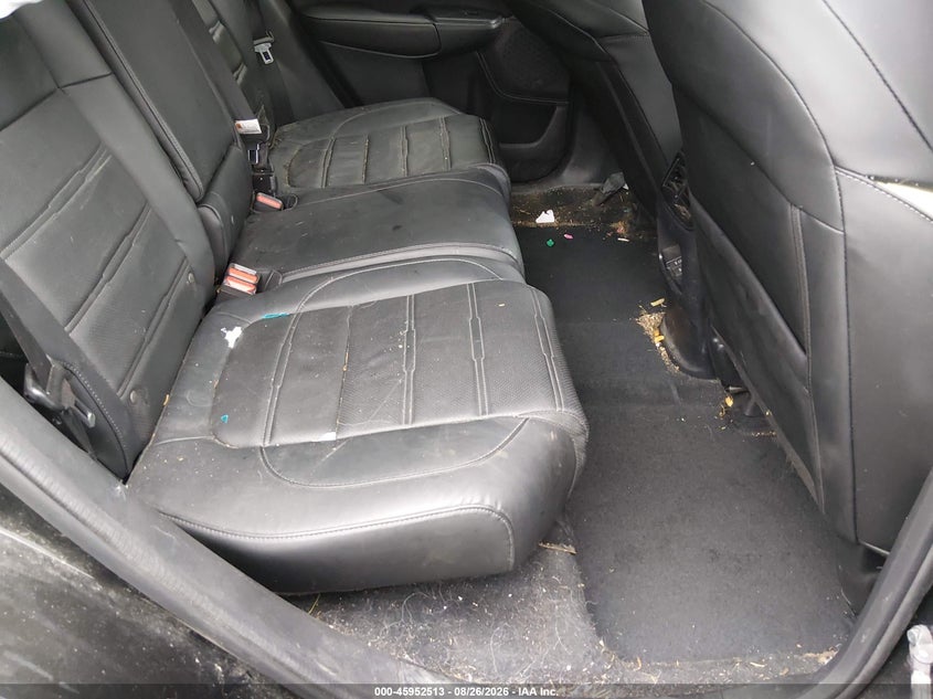 HONDA CR-V 2019 VIN 7FARW2H83KE030260