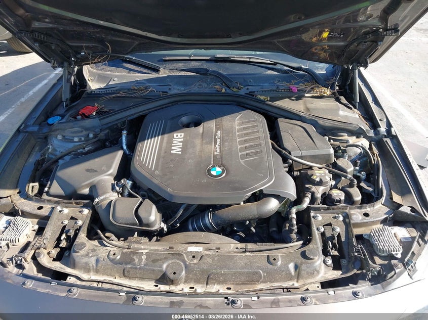 BMW 340I GRAN TURISMO 2018 VIN WBA8Y3C59JG451440