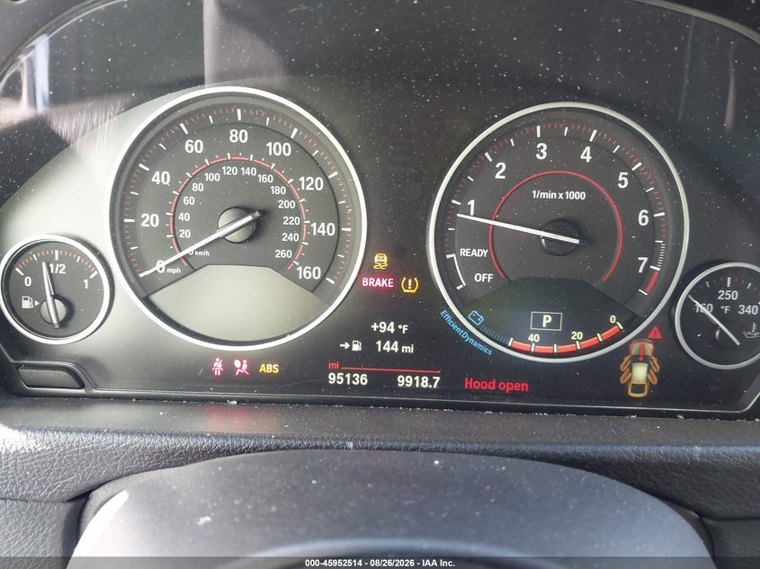 BMW 340I GRAN TURISMO 2018 VIN WBA8Y3C59JG451440