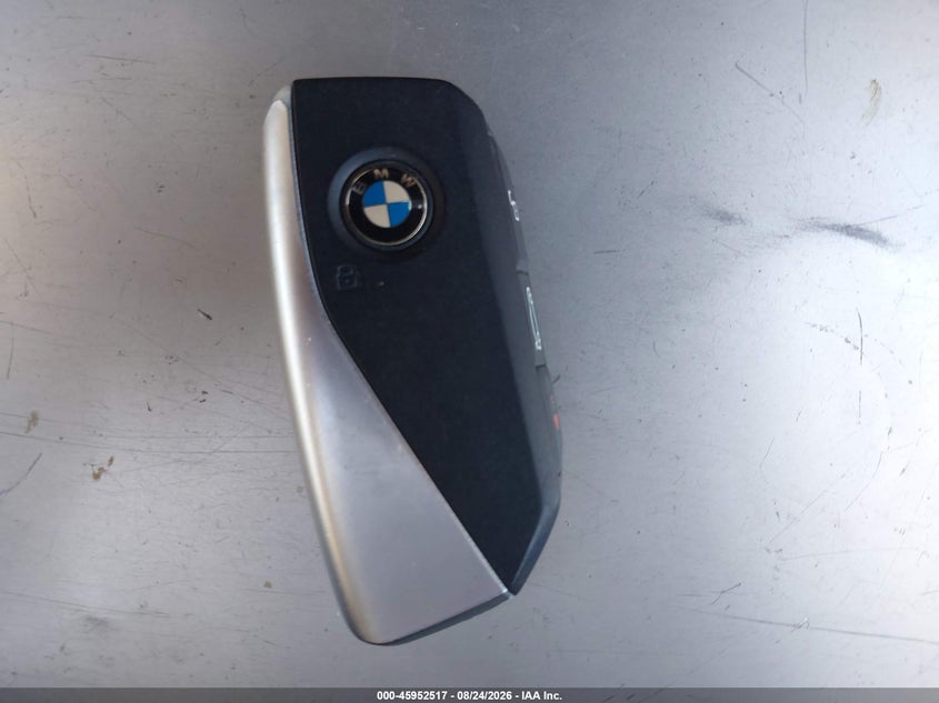 BMW IX 2024 VIN WB523CF02RCP85587