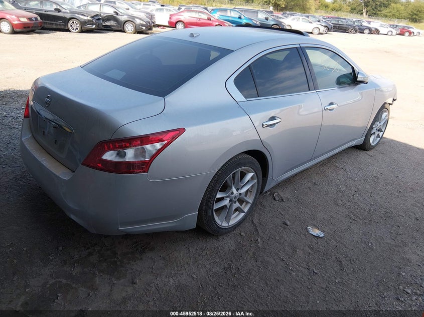 Vin: 1n4aa5ap4ac853310, lot: 46451732, nissan maxima 3.5 sv 20104