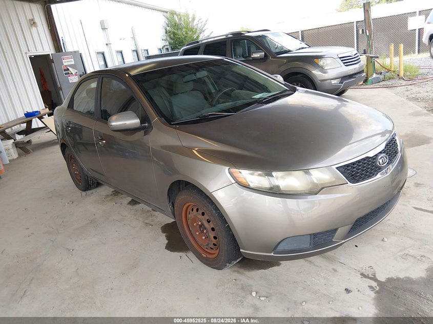 KIA FORTE 2011 VIN KNAFU4A20B5452832