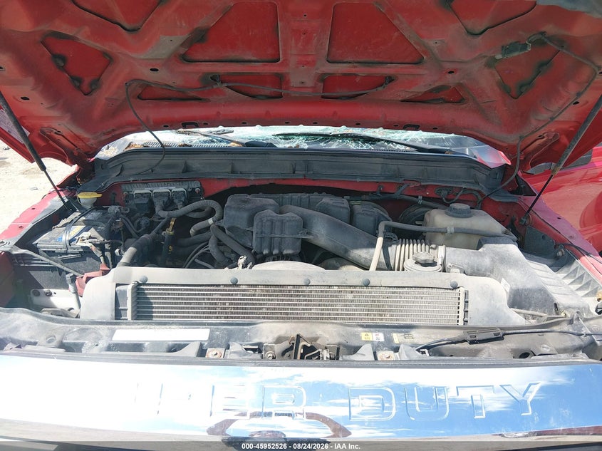 FORD F-250 2014 VIN 1FT7W2B60EEA89928