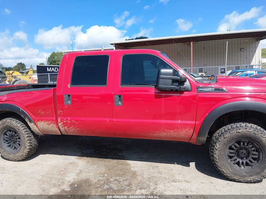 FORD F-250 2014 VIN 1FT7W2B60EEA89928