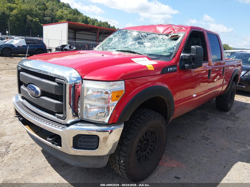 FORD F-250 2014 VIN 1FT7W2B60EEA89928