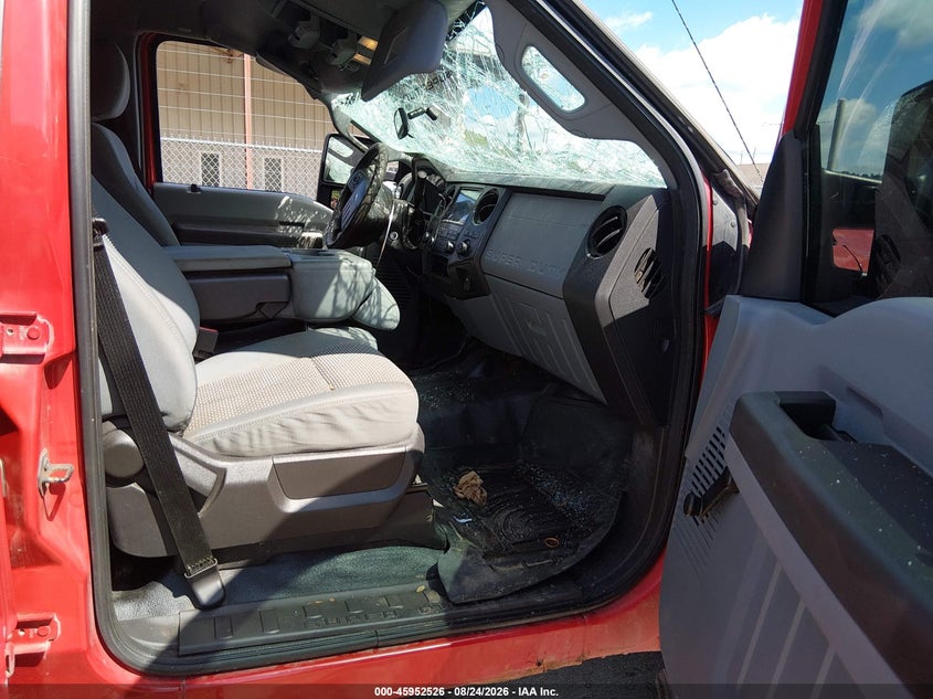 FORD F-250 2014 VIN 1FT7W2B60EEA89928
