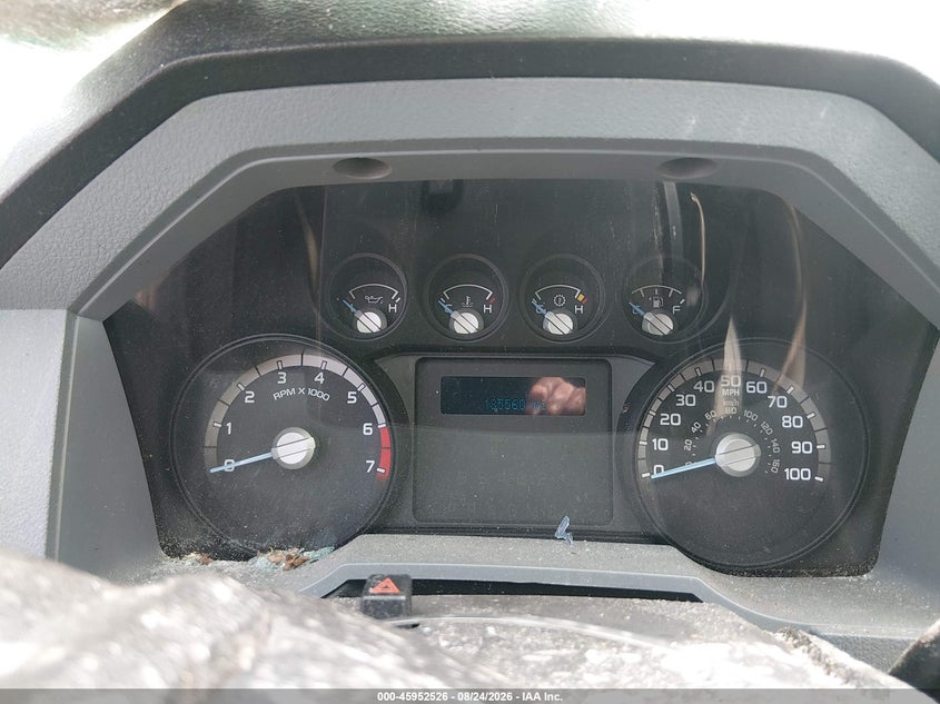 FORD F-250 2014 VIN 1FT7W2B60EEA89928