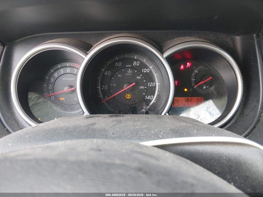 2010 NISSAN VERSA auction photo 7