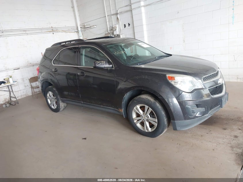 2015 CHEVROLET EQUINOX auction photo 1