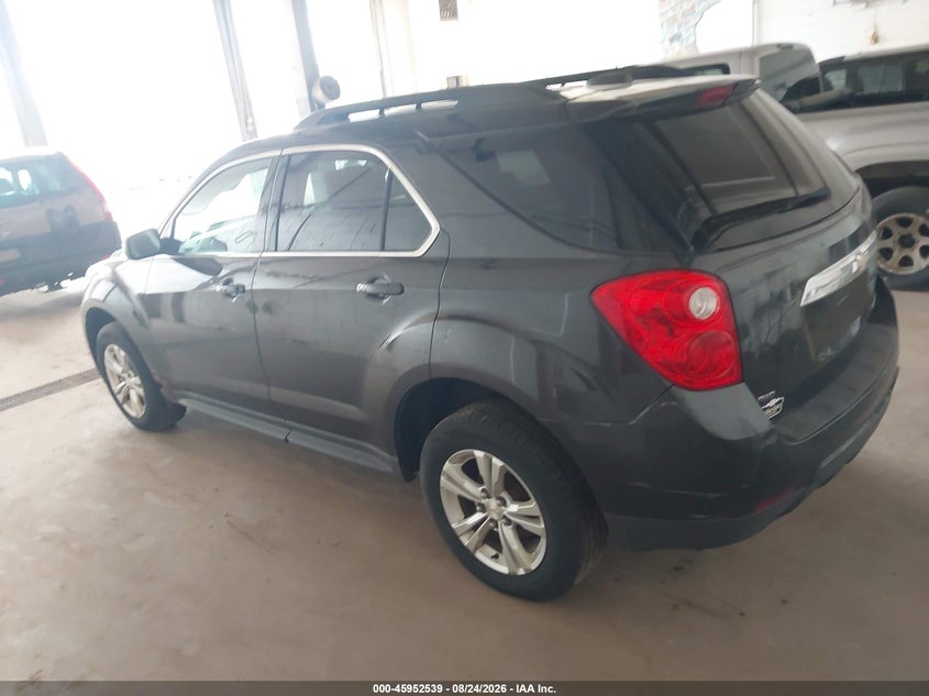 2015 CHEVROLET EQUINOX auction photo 3