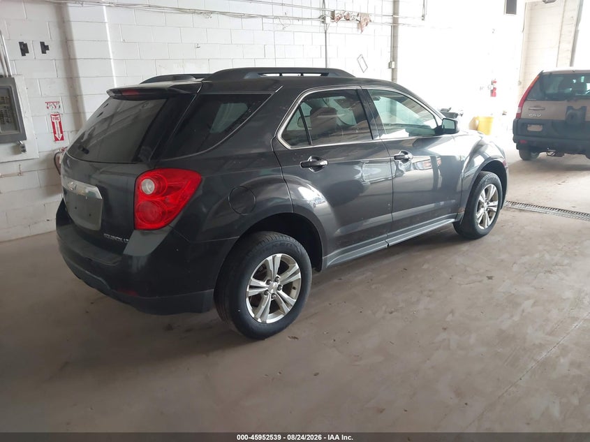 2015 CHEVROLET EQUINOX auction photo 4