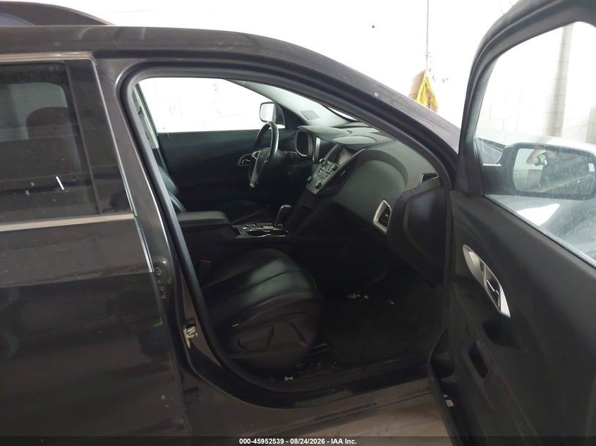2015 CHEVROLET EQUINOX auction photo 5