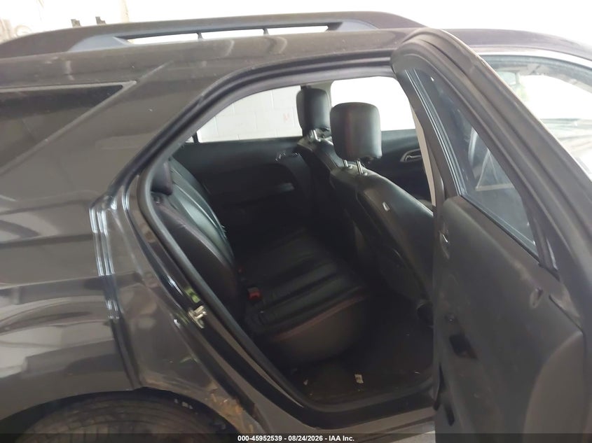 2015 CHEVROLET EQUINOX auction photo 8