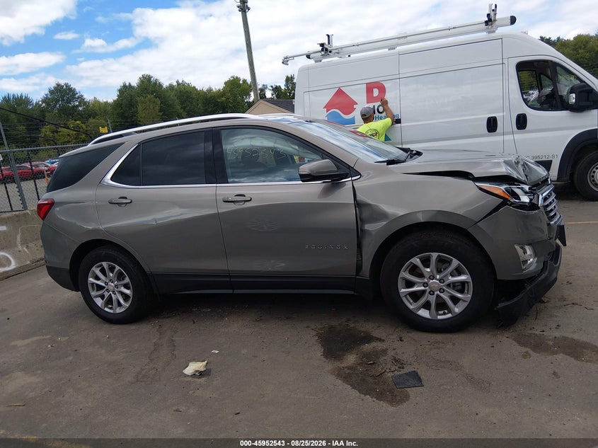 CHEVROLET EQUINOX 2019 VIN 3GNAXUEV7KS511459