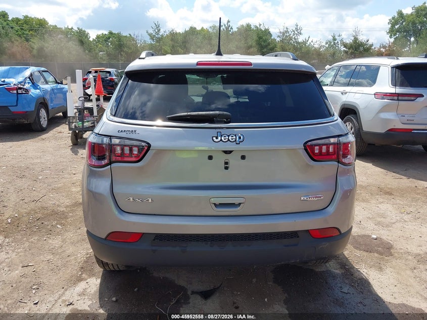 JEEP COMPASS 2021 VIN 3C4NJDBB3MT544316